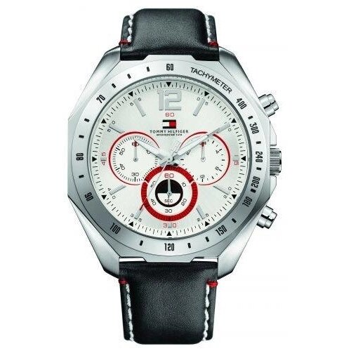 Чоловічі наручні годинники Tommy Hilfiger 1790656 від компанії "Cronos" поза часом - фото 1