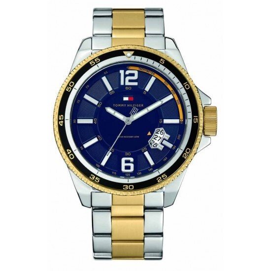 Чоловічі наручні годинники Tommy Hilfiger 1790664 від компанії "Cronos" поза часом - фото 1