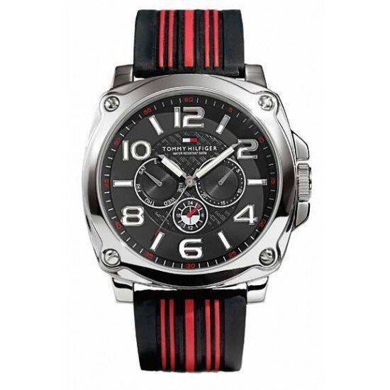 Чоловічі наручні годинники Tommy Hilfiger 1790666 від компанії "Cronos" поза часом - фото 1