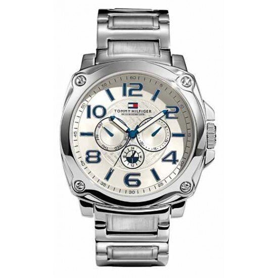 Чоловічі наручні годинники Tommy Hilfiger 1790668 від компанії "Cronos" поза часом - фото 1