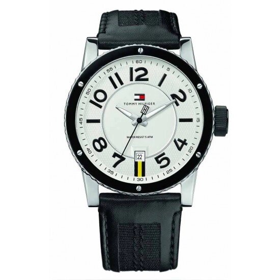Чоловічі наручні годинники Tommy Hilfiger 1790675 від компанії "Cronos" поза часом - фото 1