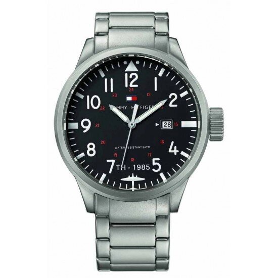 Чоловічі наручні годинники Tommy Hilfiger 1790681 від компанії "Cronos" поза часом - фото 1