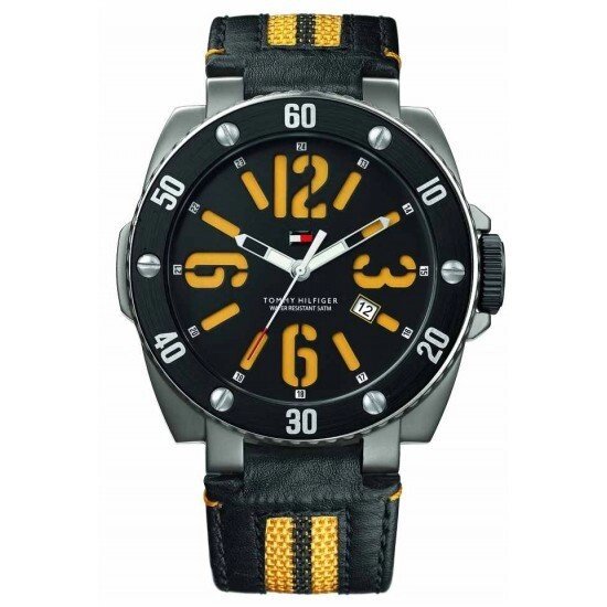 Чоловічі наручні годинники Tommy Hilfiger 1790689 від компанії "Cronos" поза часом - фото 1
