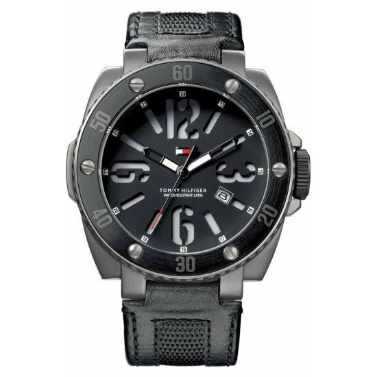Чоловічі наручні годинники Tommy Hilfiger 1790690 від компанії "Cronos" поза часом - фото 1