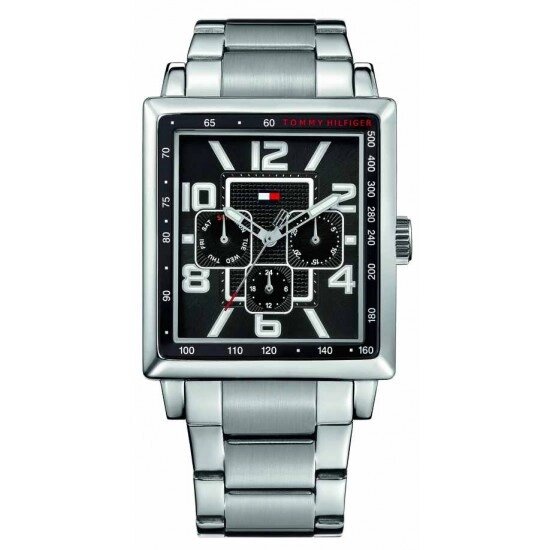 Чоловічі наручні годинники Tommy Hilfiger 1790701 від компанії "Cronos" поза часом - фото 1