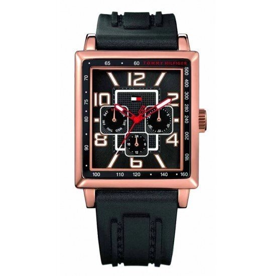 Чоловічі наручні годинники Tommy Hilfiger 1790702 від компанії "Cronos" поза часом - фото 1