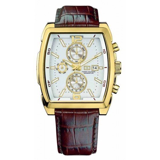 Чоловічі наручні годинники Tommy Hilfiger 1790706 від компанії "Cronos" поза часом - фото 1