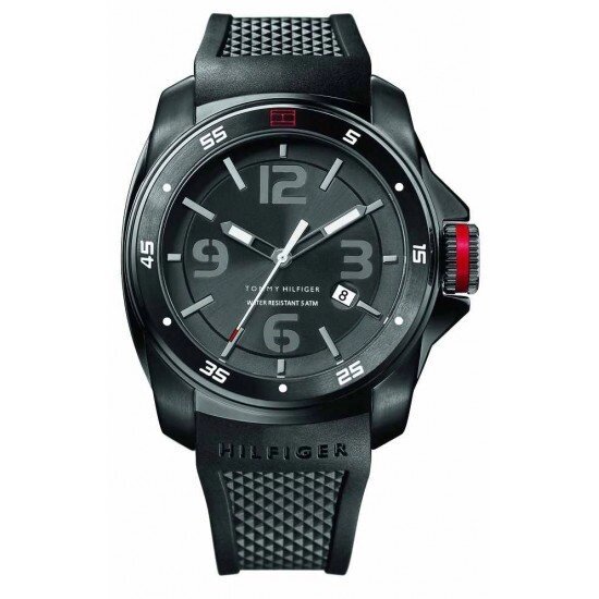 Чоловічі наручні годинники Tommy Hilfiger 1790708 від компанії "Cronos" поза часом - фото 1
