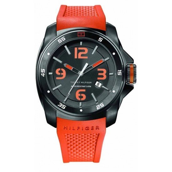 Чоловічі наручні годинники Tommy Hilfiger 1790709 від компанії "Cronos" поза часом - фото 1