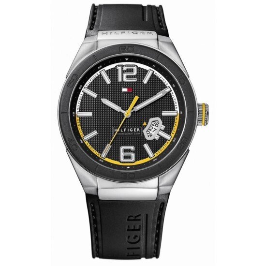 Чоловічі наручні годинники Tommy Hilfiger 1790724 від компанії "Cronos" поза часом - фото 1