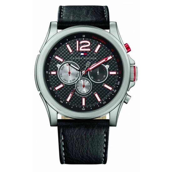 Чоловічі наручні годинники Tommy Hilfiger 1790729 від компанії "Cronos" поза часом - фото 1