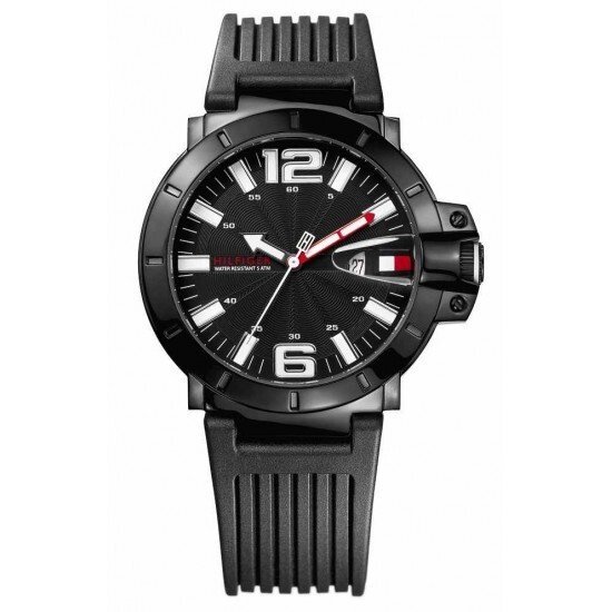 Чоловічі наручні годинники Tommy Hilfiger 1790747 від компанії "Cronos" поза часом - фото 1