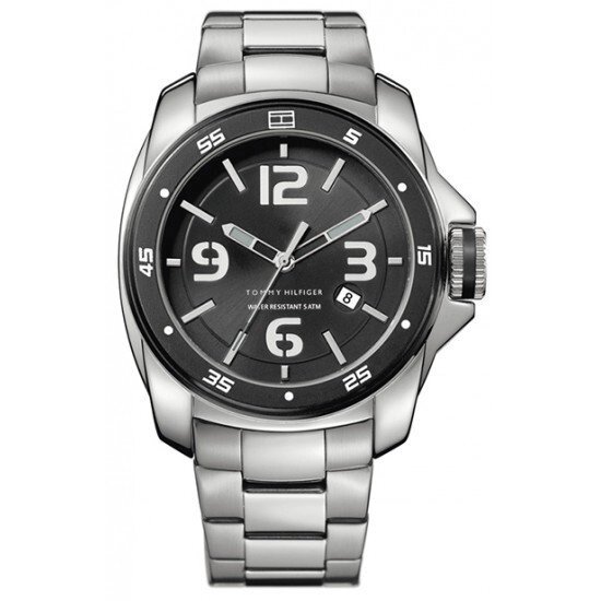 Чоловічі наручні годинники Tommy Hilfiger 1790769 від компанії "Cronos" поза часом - фото 1