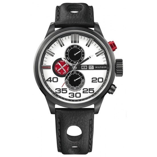 Чоловічі наручні годинники Tommy Hilfiger 1790787 від компанії "Cronos" поза часом - фото 1