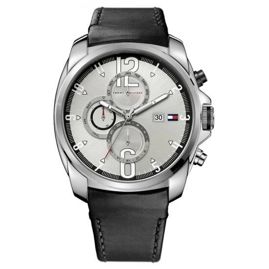 Чоловічі наручні годинники Tommy Hilfiger 1790833 від компанії "Cronos" поза часом - фото 1