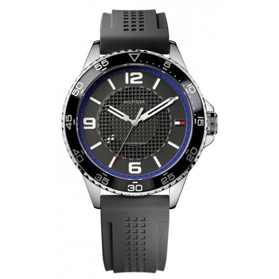 Чоловічі наручні годинники Tommy Hilfiger 1790835 від компанії "Cronos" поза часом - фото 1