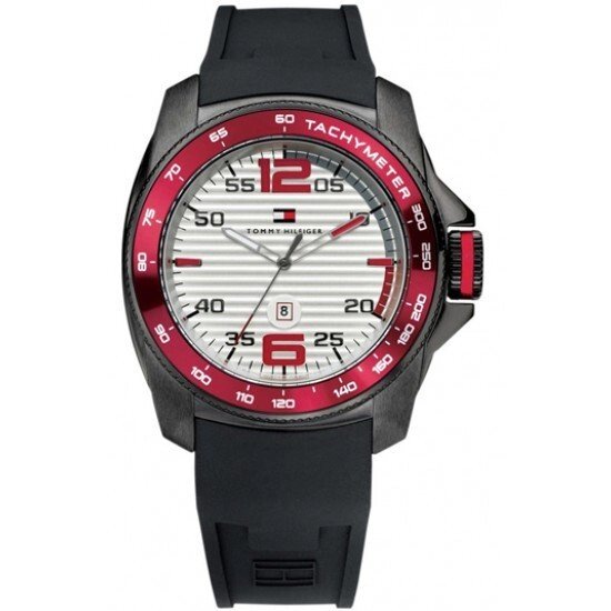 Чоловічі наручні годинники Tommy Hilfiger 1790854 від компанії "Cronos" поза часом - фото 1