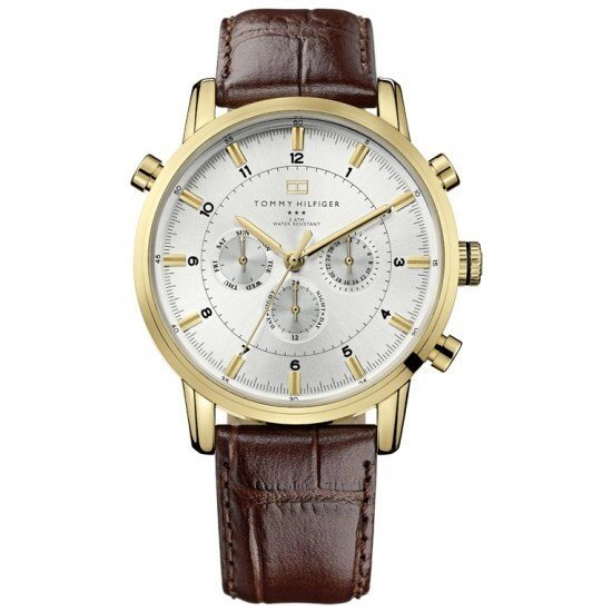 Чоловічі наручні годинники Tommy Hilfiger 1790874 від компанії "Cronos" поза часом - фото 1