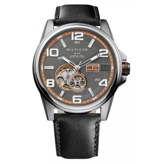 Чоловічі наручні годинники Tommy Hilfiger 1790907 від компанії "Cronos" поза часом - фото 1