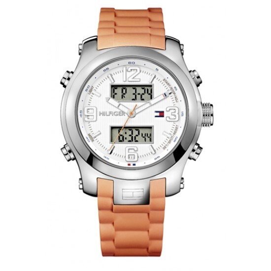 Чоловічі наручні годинники Tommy Hilfiger 1790947 від компанії "Cronos" поза часом - фото 1