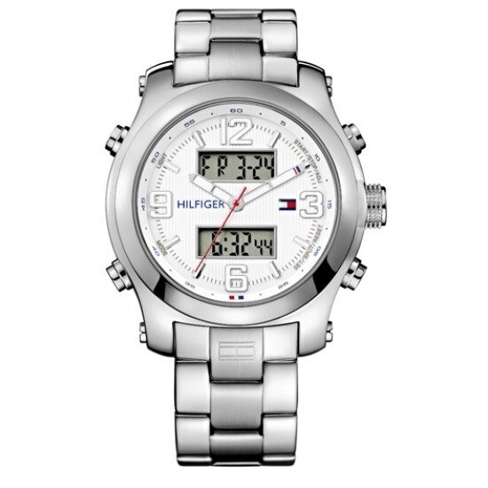 Чоловічі наручні годинники Tommy Hilfiger 1790948 від компанії "Cronos" поза часом - фото 1
