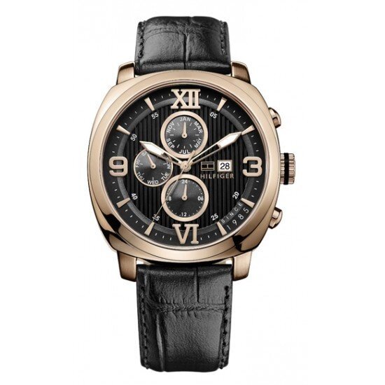 Чоловічі наручні годинники Tommy Hilfiger 1790969 від компанії "Cronos" поза часом - фото 1