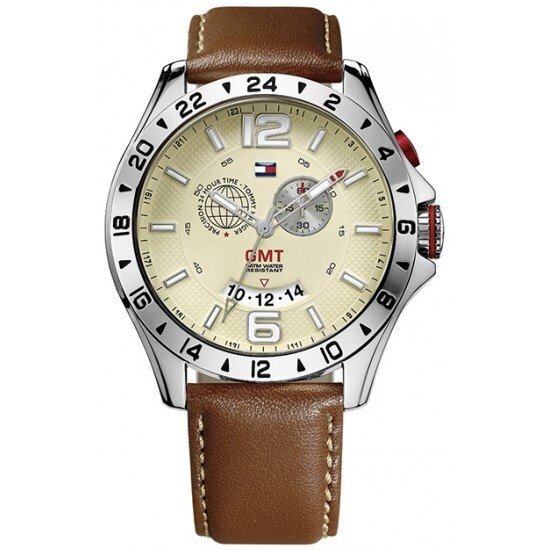 Чоловічі наручні годинники Tommy Hilfiger 1790973 від компанії "Cronos" поза часом - фото 1