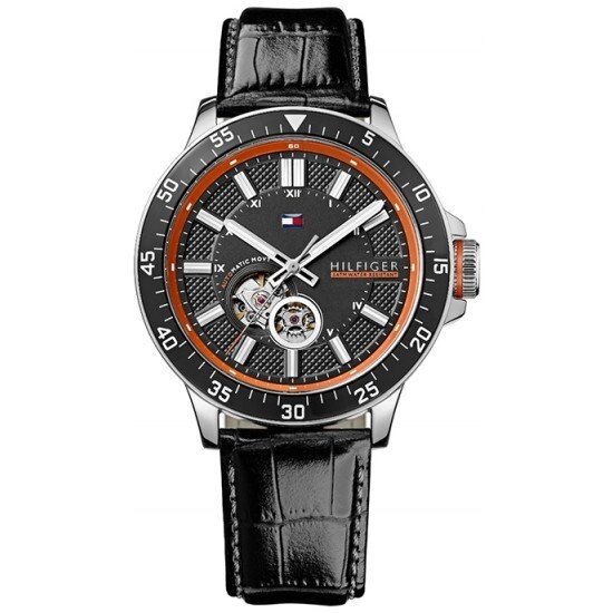 Чоловічі наручні годинники Tommy Hilfiger 1791055 від компанії "Cronos" поза часом - фото 1