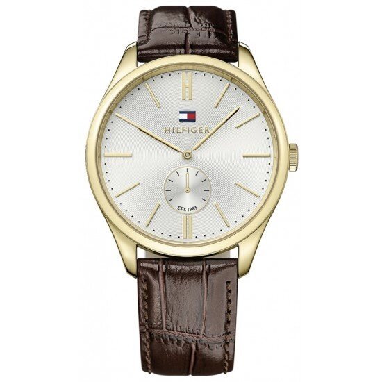 Чоловічі наручні годинники Tommy Hilfiger 1791170 від компанії "Cronos" поза часом - фото 1