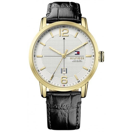 Чоловічі наручні годинники Tommy Hilfiger 1791218 від компанії "Cronos" поза часом - фото 1