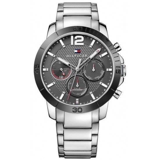 Чоловічі наручні годинники Tommy Hilfiger 1791272 від компанії "Cronos" поза часом - фото 1