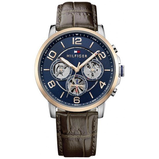 Чоловічі наручні годинники Tommy Hilfiger 1791290 від компанії "Cronos" поза часом - фото 1