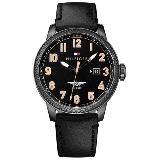 Чоловічі наручні годинники Tommy Hilfiger 1791314 від компанії "Cronos" поза часом - фото 1