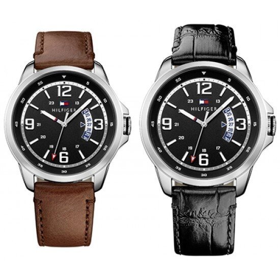 Чоловічі наручні годинники Tommy Hilfiger 1791321 від компанії "Cronos" поза часом - фото 1