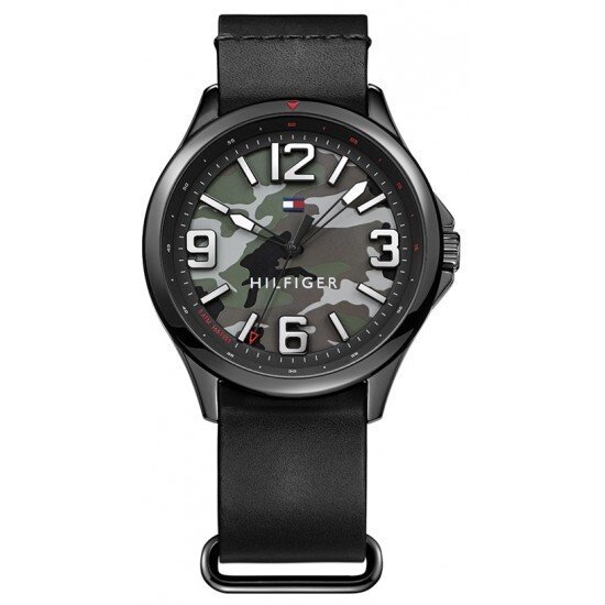 Чоловічі наручні годинники Tommy Hilfiger 1791333 від компанії "Cronos" поза часом - фото 1