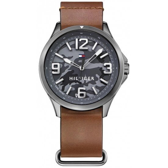 Чоловічі наручні годинники Tommy Hilfiger 1791335 від компанії "Cronos" поза часом - фото 1