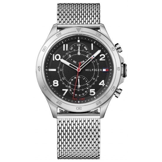 Чоловічі наручні годинники Tommy Hilfiger 1791342 від компанії "Cronos" поза часом - фото 1