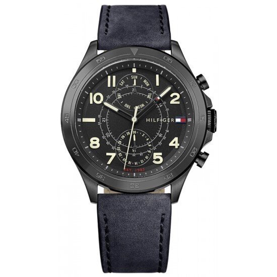 Чоловічі наручні годинники Tommy Hilfiger 1791345 від компанії "Cronos" поза часом - фото 1