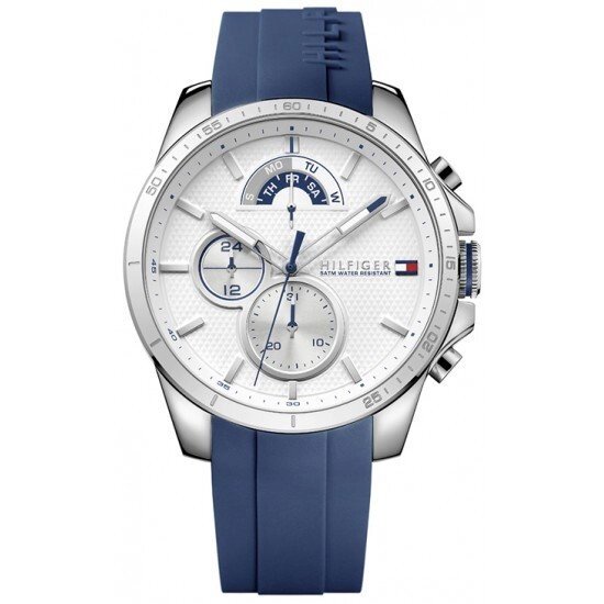Чоловічі наручні годинники Tommy Hilfiger 1791349 від компанії "Cronos" поза часом - фото 1