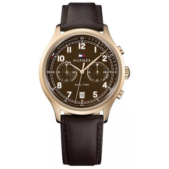Чоловічі наручні годинники Tommy Hilfiger 1791387 від компанії "Cronos" поза часом - фото 1