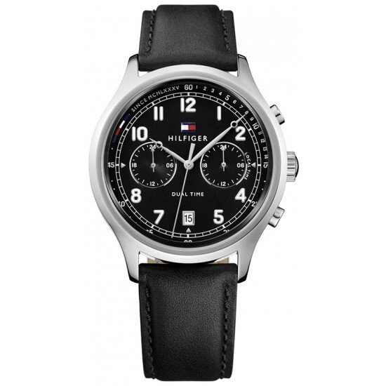 Чоловічі наручні годинники Tommy Hilfiger 1791388 від компанії "Cronos" поза часом - фото 1