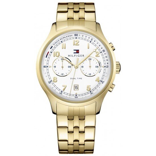 Чоловічі наручні годинники Tommy Hilfiger 1791390 від компанії "Cronos" поза часом - фото 1