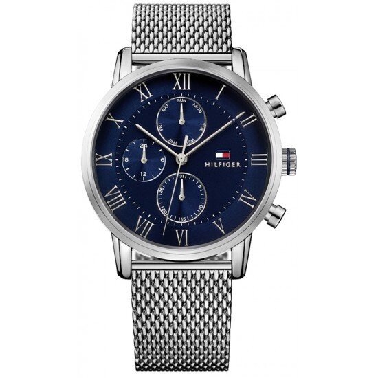 Чоловічі наручні годинники Tommy Hilfiger 1791398 від компанії "Cronos" поза часом - фото 1