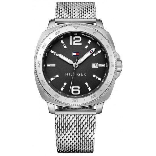 Чоловічі наручні годинники Tommy Hilfiger 1791428 від компанії "Cronos" поза часом - фото 1