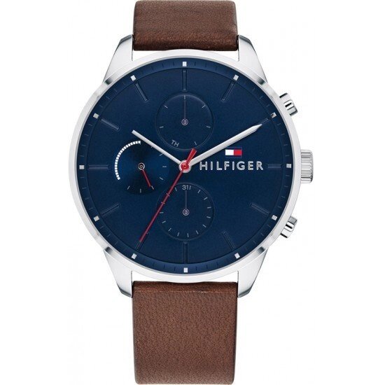 Чоловічі наручні годинники Tommy Hilfiger 1791487 від компанії "Cronos" поза часом - фото 1