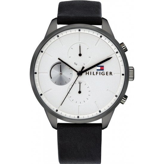 Чоловічі наручні годинники Tommy Hilfiger 1791489 від компанії "Cronos" поза часом - фото 1