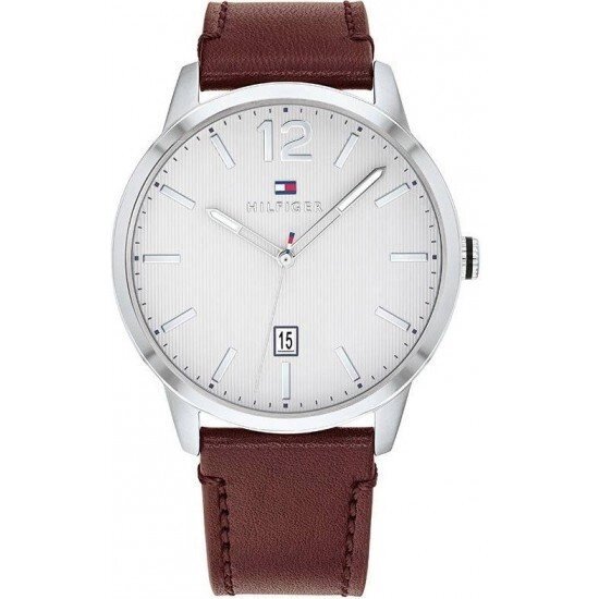Чоловічі наручні годинники Tommy Hilfiger 1791495 від компанії "Cronos" поза часом - фото 1