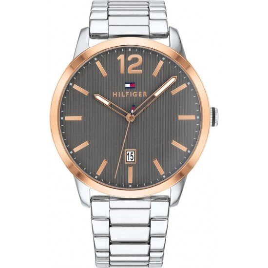 Чоловічі наручні годинники Tommy Hilfiger 1791498 від компанії "Cronos" поза часом - фото 1