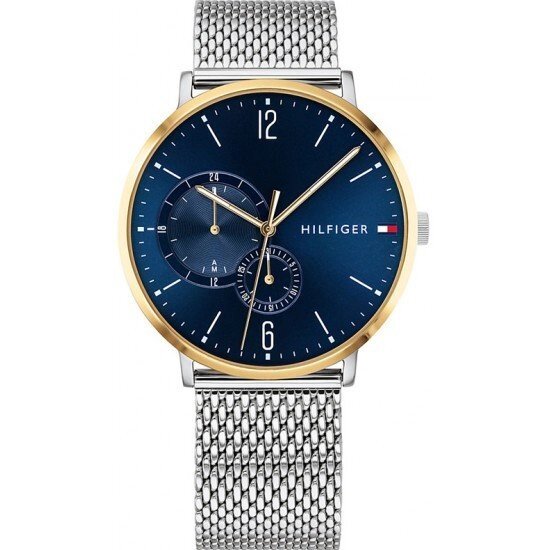 Чоловічі наручні годинники Tommy Hilfiger 1791505 від компанії "Cronos" поза часом - фото 1