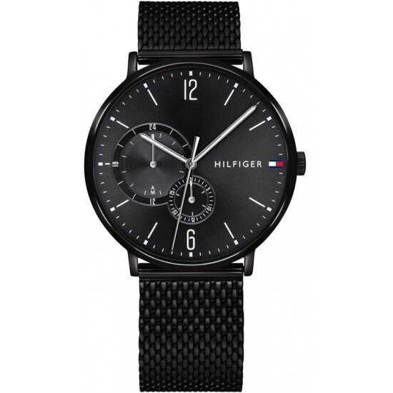 Чоловічі наручні годинники Tommy Hilfiger 1791507 від компанії "Cronos" поза часом - фото 1